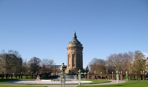 wasserturm